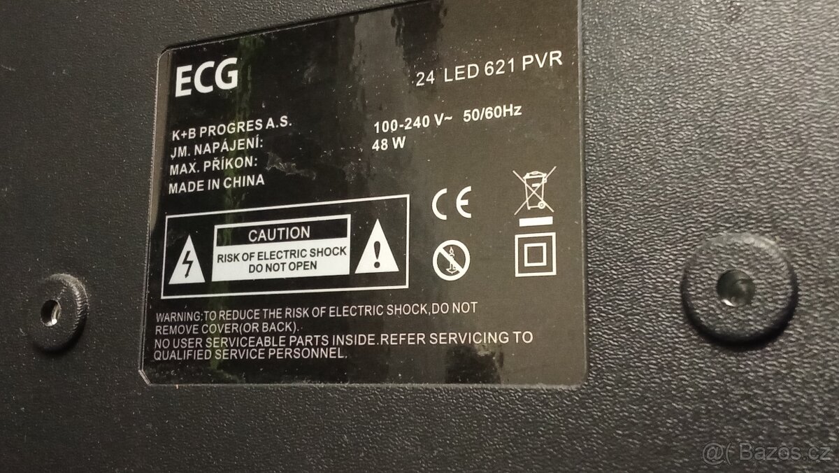 LED TV ECG - 5