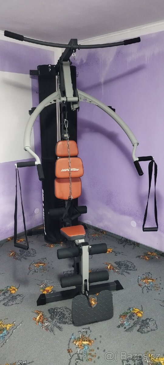 Posilovací věž - Phanton - 5