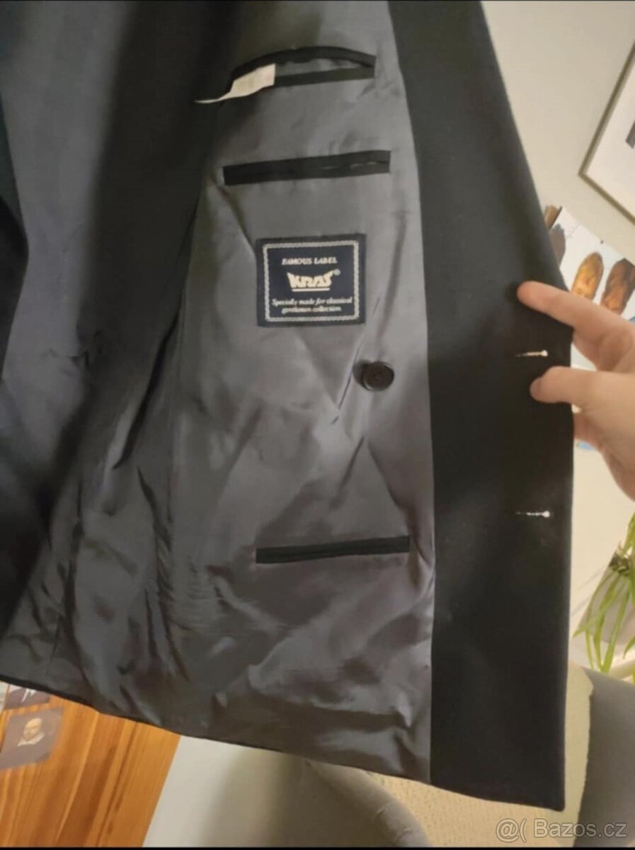 Prodám chlapecký oblek - 5