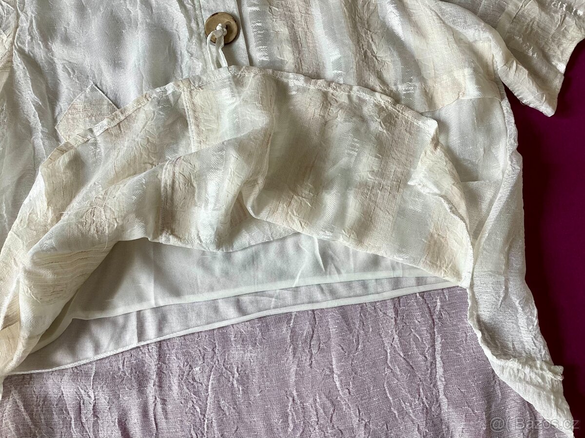 Dámské kalhoty Zn.Leon, vel.46. - 5