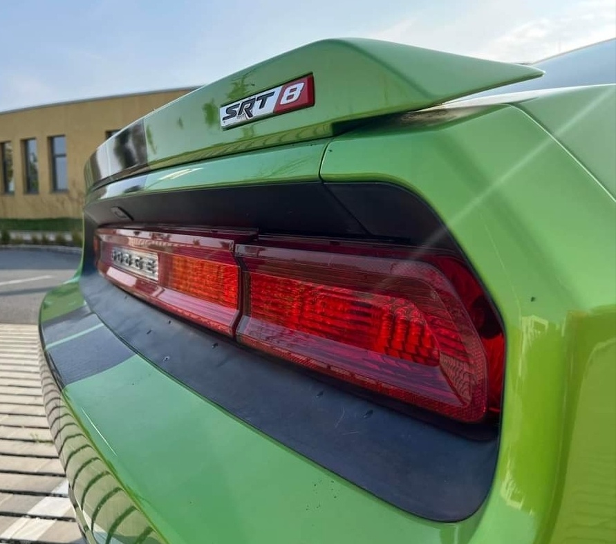 Dodge Challenger SRT8 52000km - 5