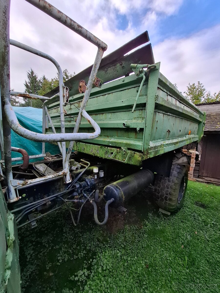 Ifa W50 4x4 - 5