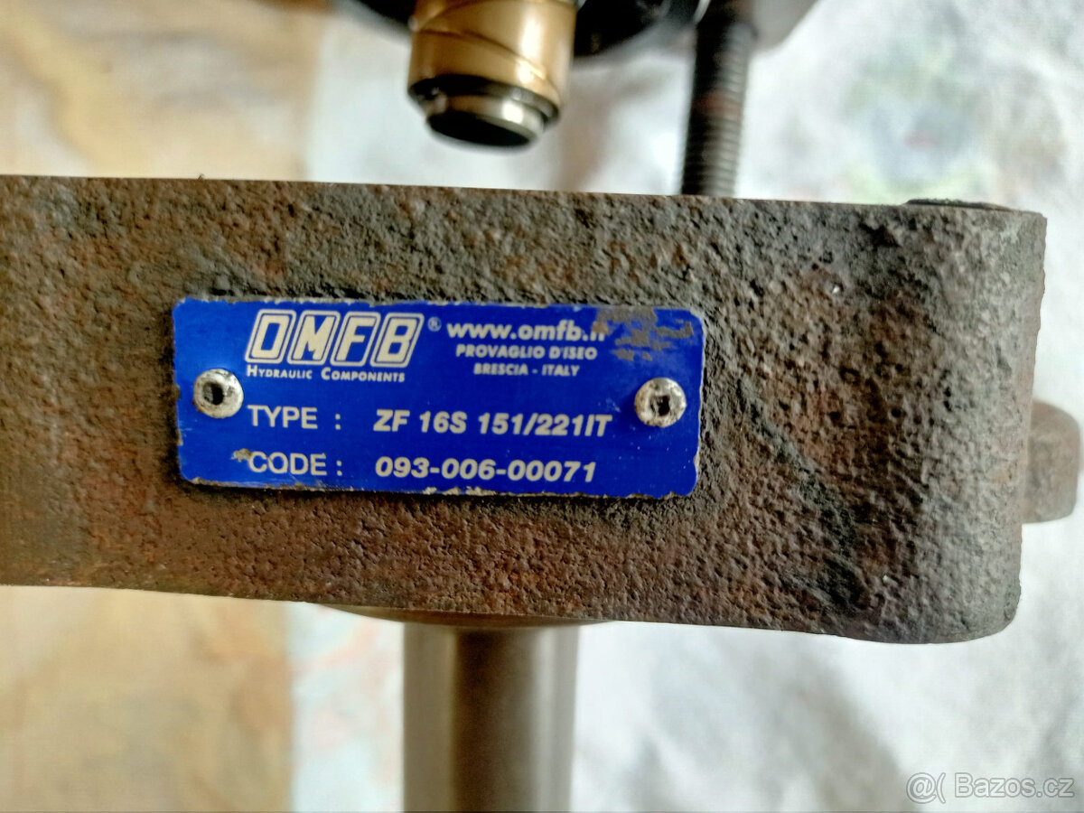 PTO pro převodovky ZF - 5