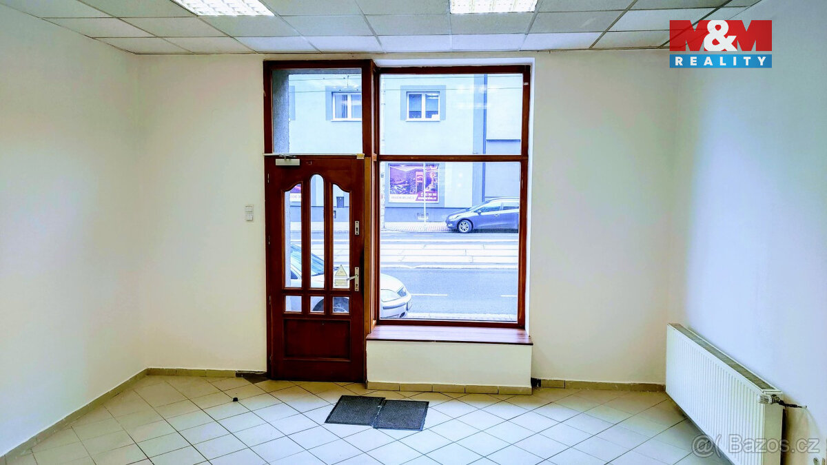 Pronájem obchod a služby, 45 m², Ostrava, ul. 28. října - 5
