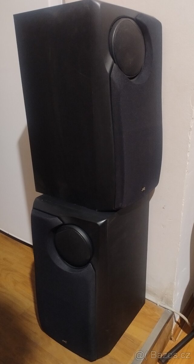 JVC SP-G90BK - 5