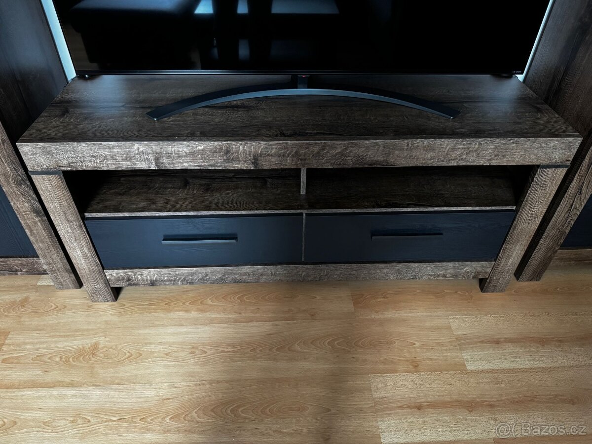 Obývací stěna a konferenční stolek BALIN - 5