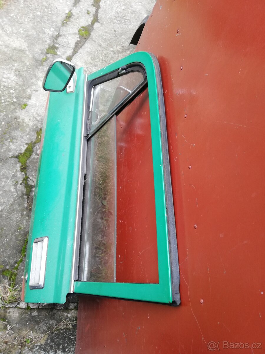 Přední dveře Moskvič 2140 / 2137 - 5