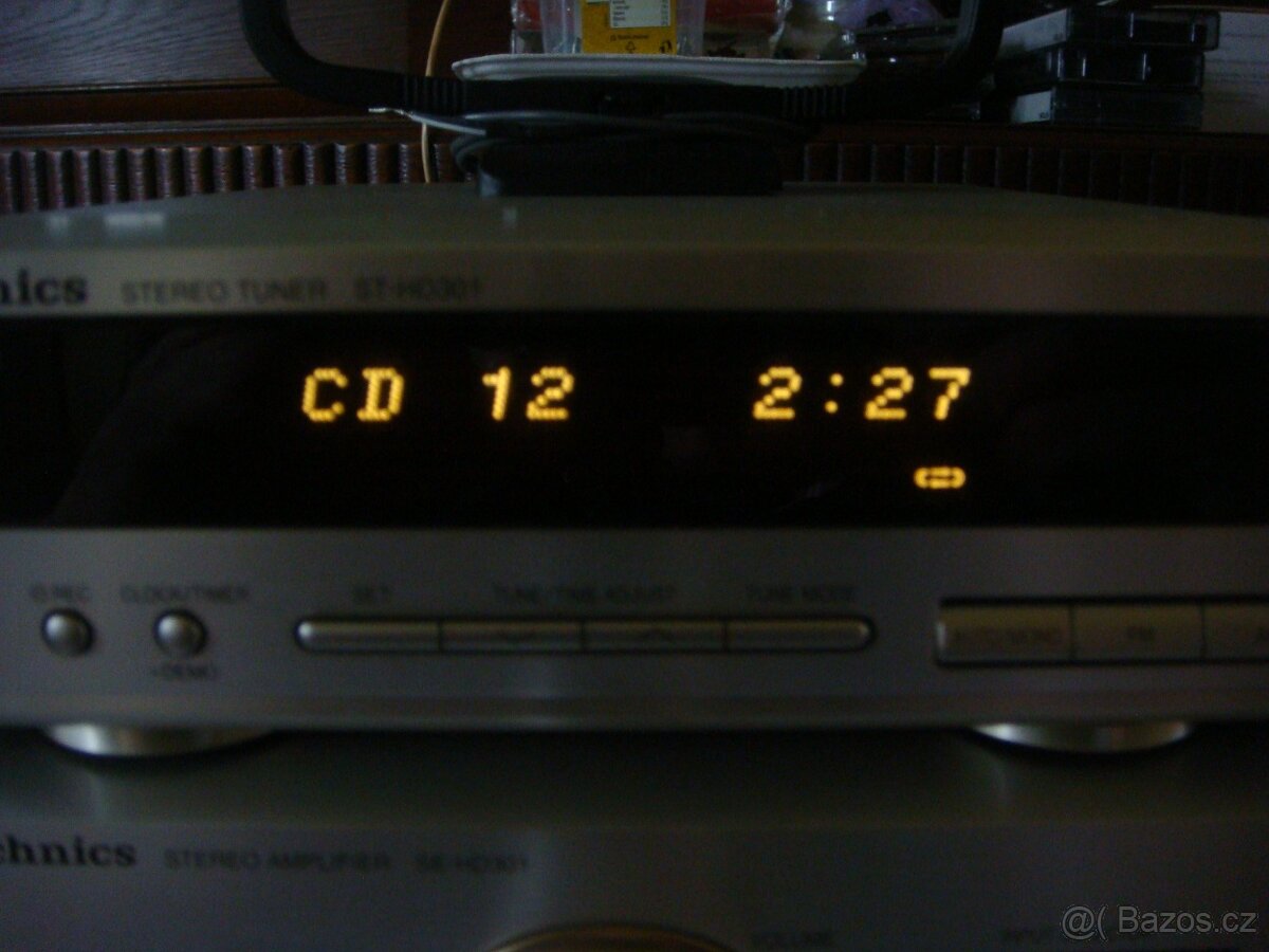 Věž Technics RS-HD301 - 5