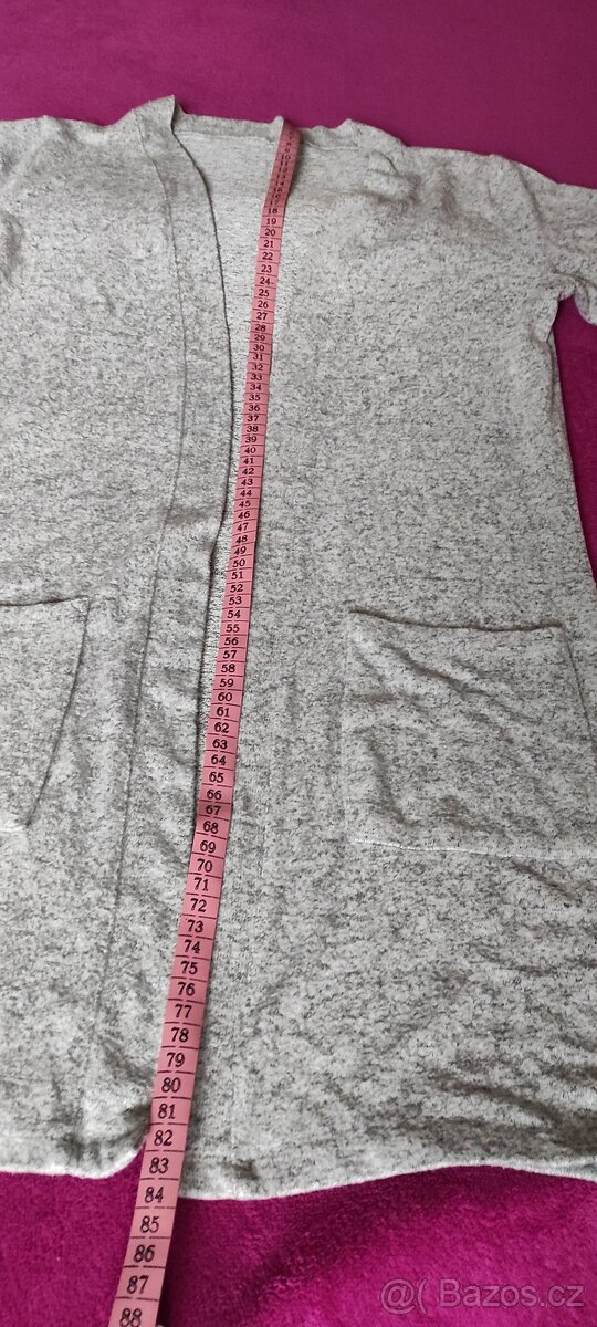 Dámský svetřík, velikost S - 5