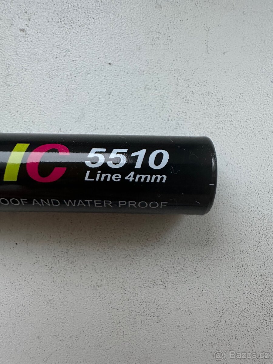 Akrylové fixy - sada 36 kusů - 5