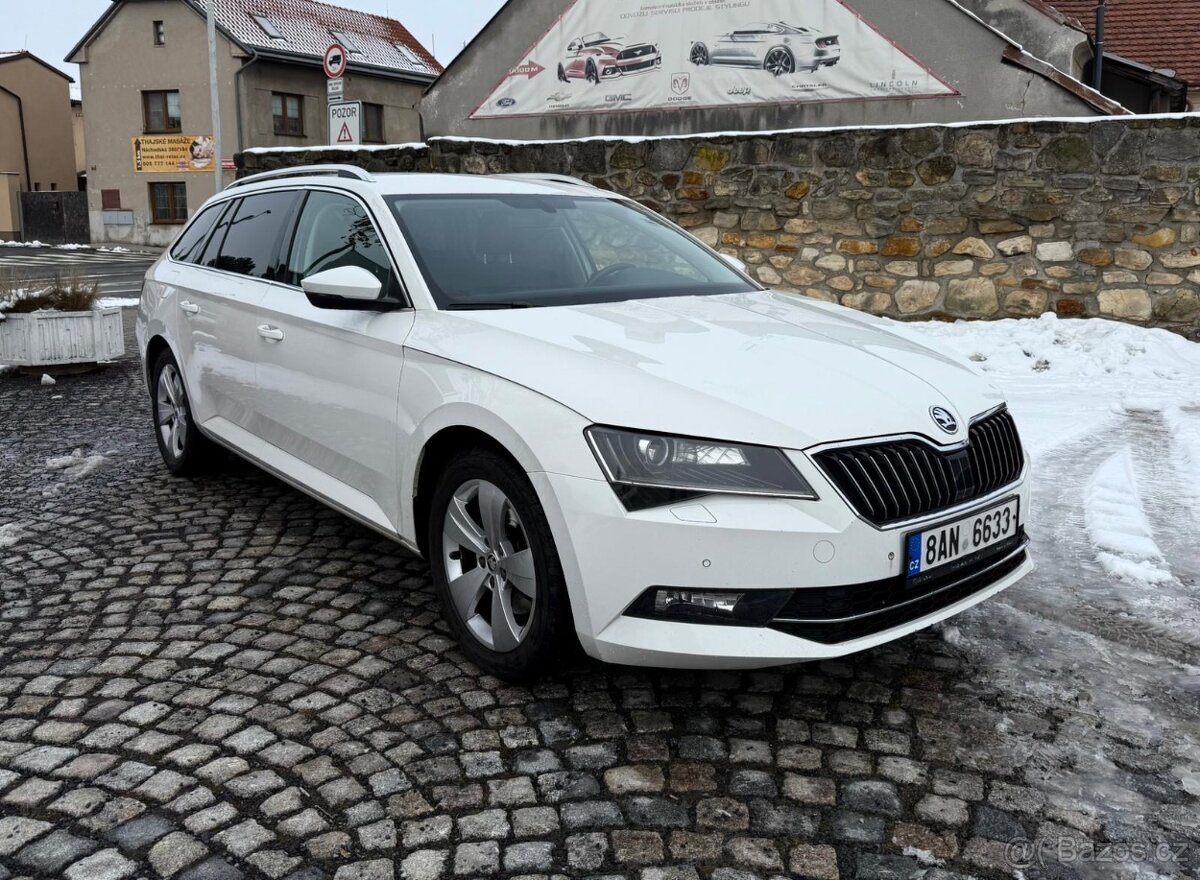 Superb 3 2.0 TDI - 5