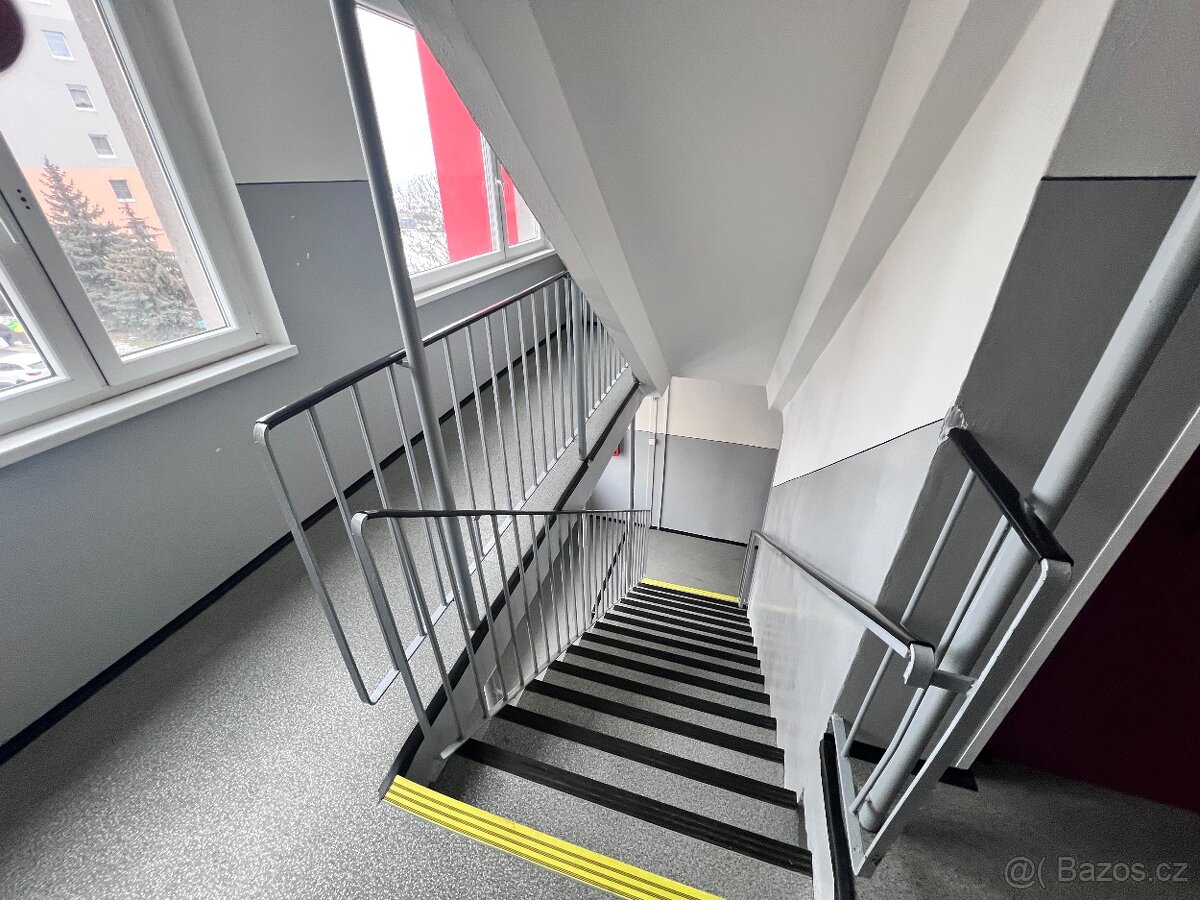 Prodej, byt 3+1, OV, Most, ul. Josefa Ševčíka - 5