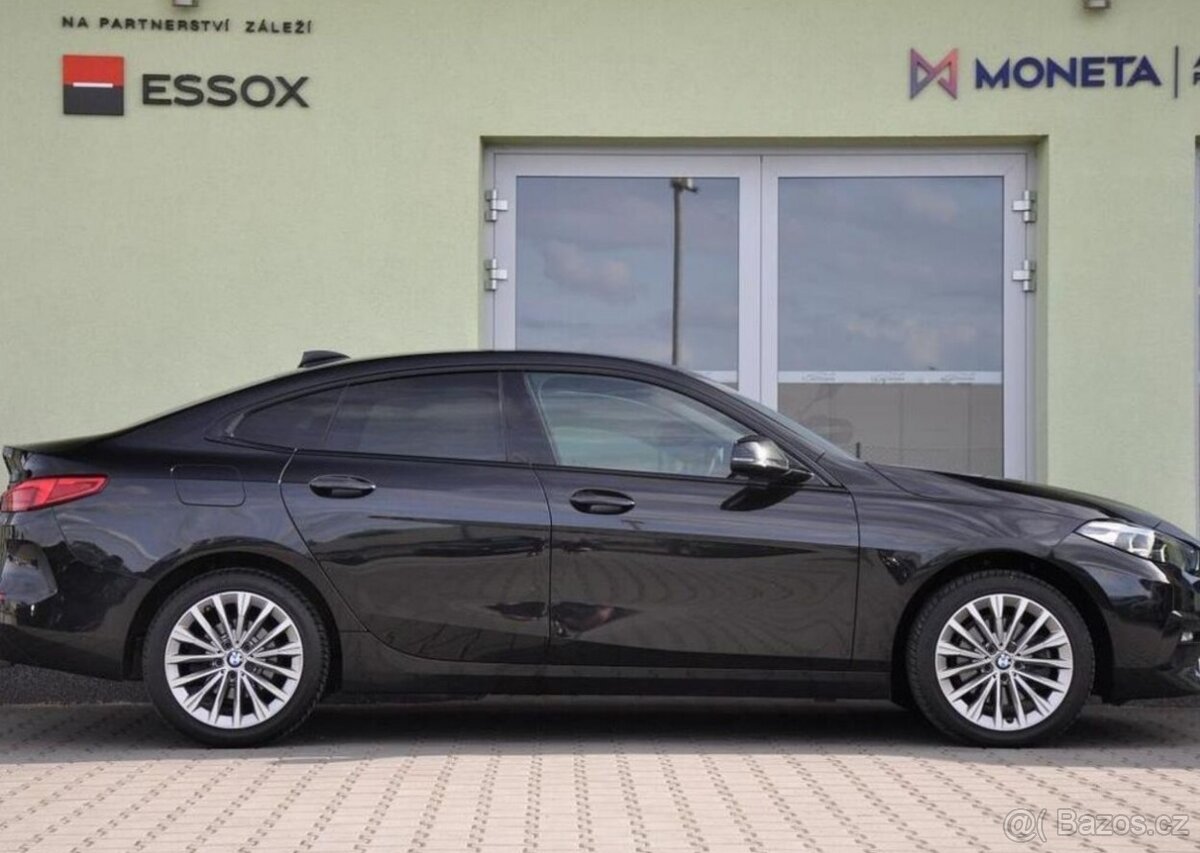 BMW Řada 2 218d ČR 1.MAJ TAŽNÉ - 5