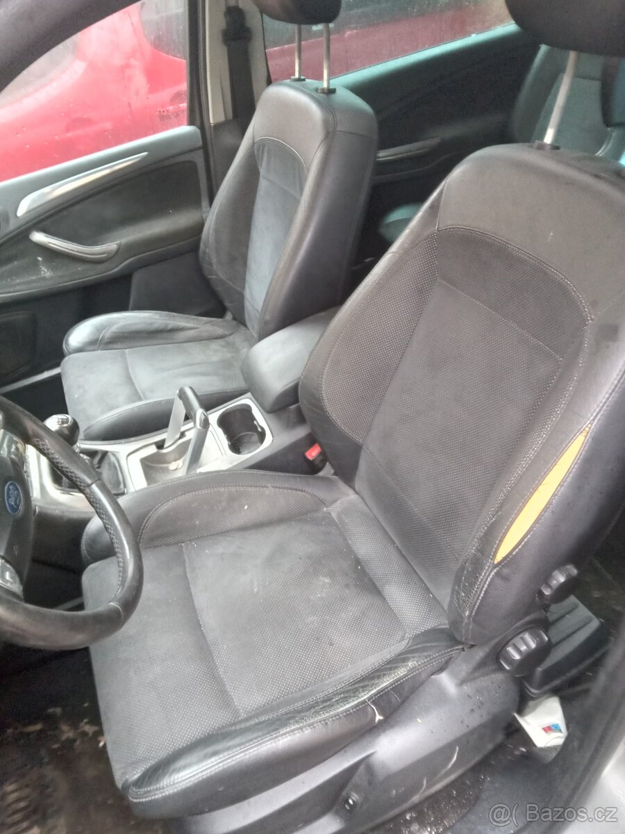 Prodám Ford smax 2.0 tdci 103kw 6kvalt - 5