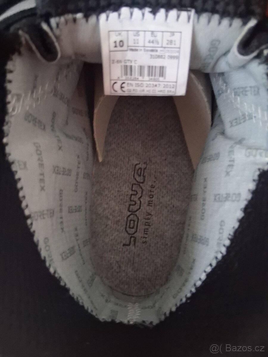 Boty Lowa Zephyr - 5