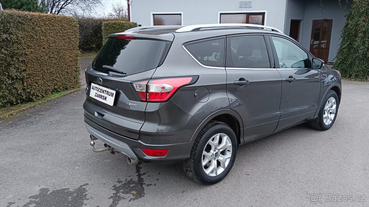 Ford Kuga 2.0TDCI 4x4 - 5