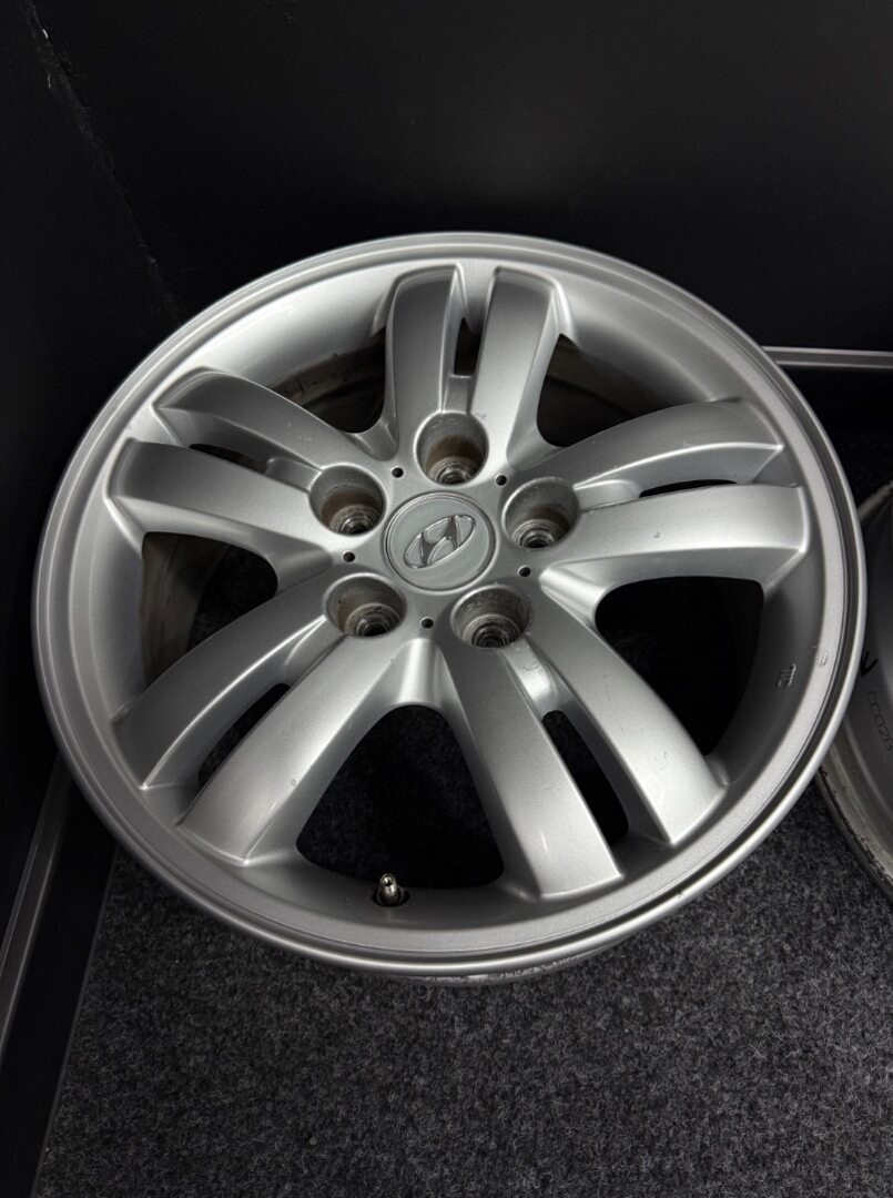 Alu HYUNDAI TUCSON 5x114.3 16” - 5