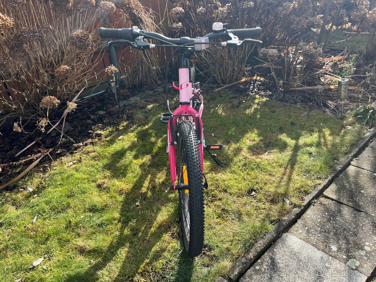 Dětské kolo GALAXY - 5