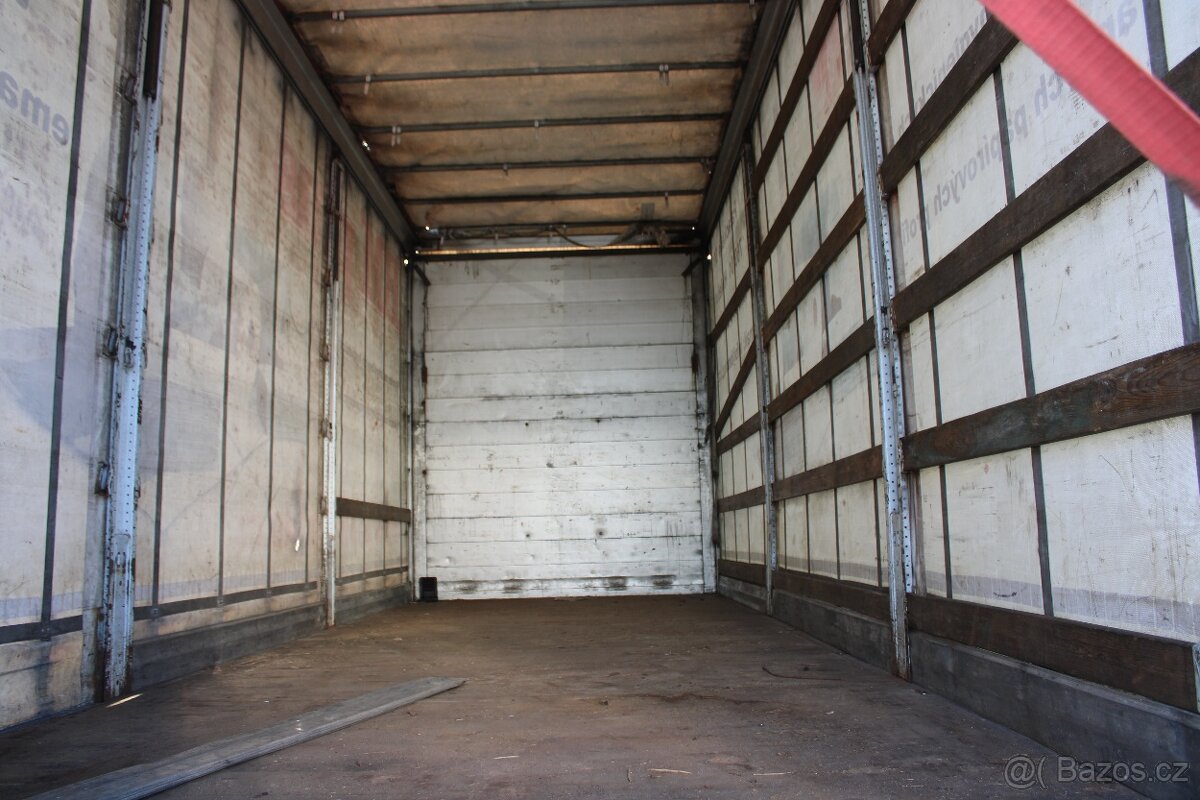 Renault MIDLUM 240.12 PR, SPACÍ NÁSTAVBA, EURO 4 - 5