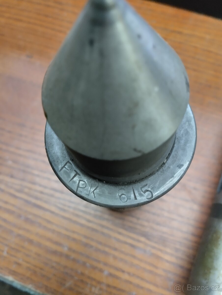 Morse pouzdra + hrot - 5