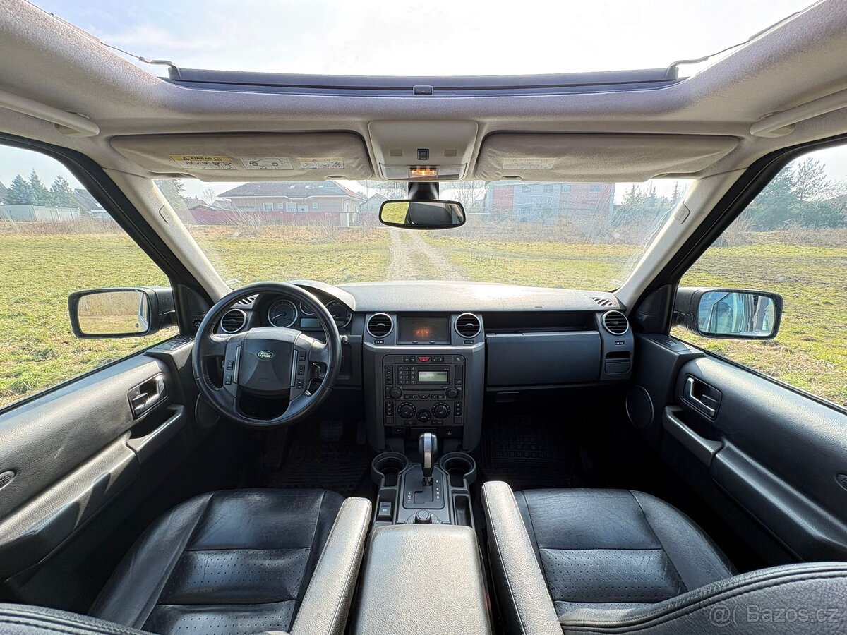 Land Rover Discovery - 5