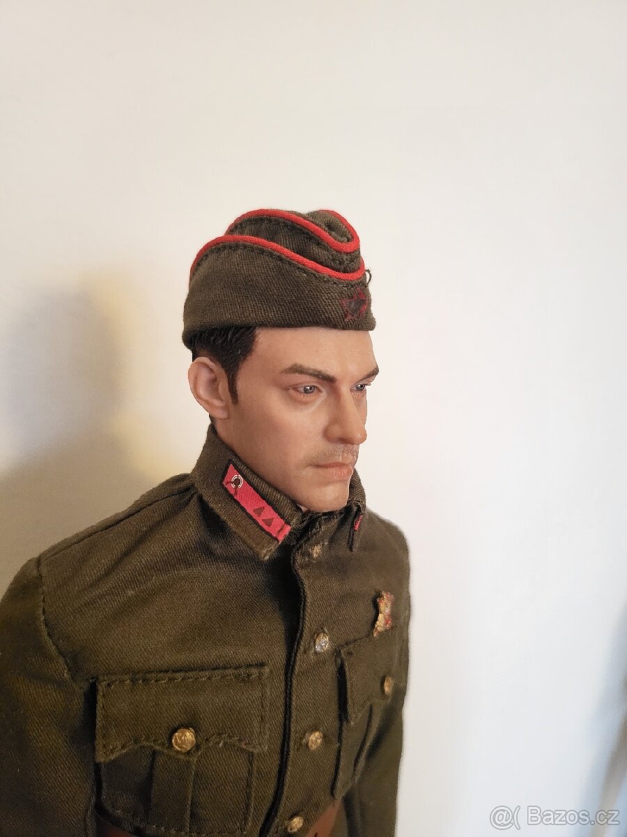 2x Figurka 1/6 Vasily Zaitsev double pack - 5