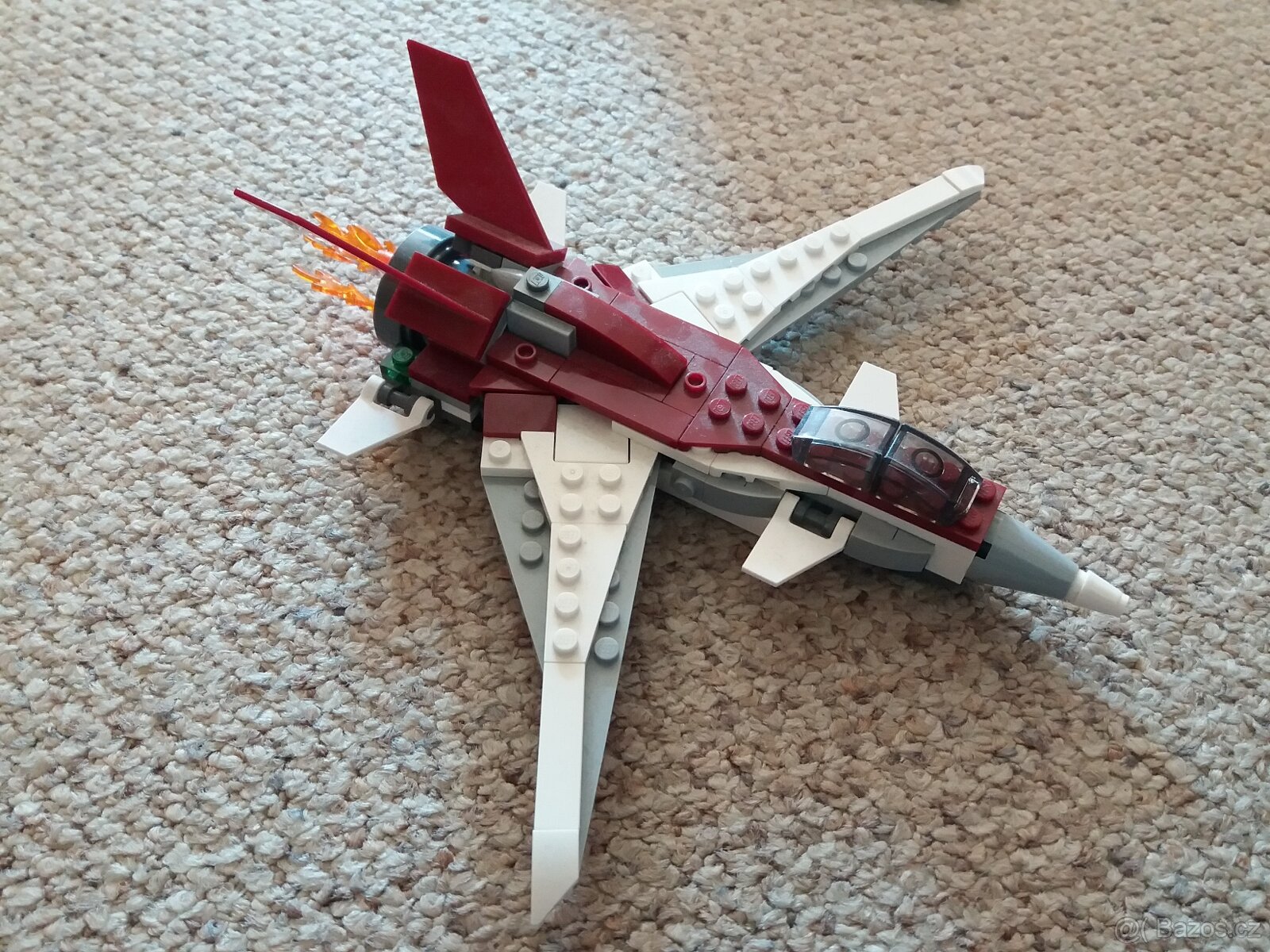 Prodám LEGO creator 31086 a 31008 - 5