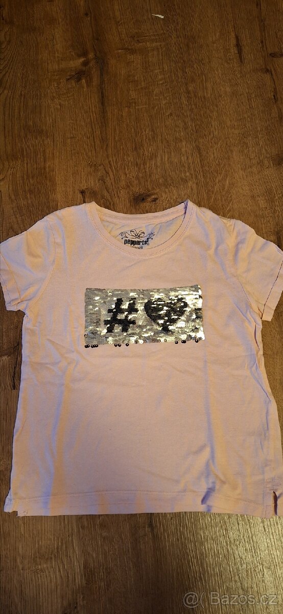 Dívčí trička - 5