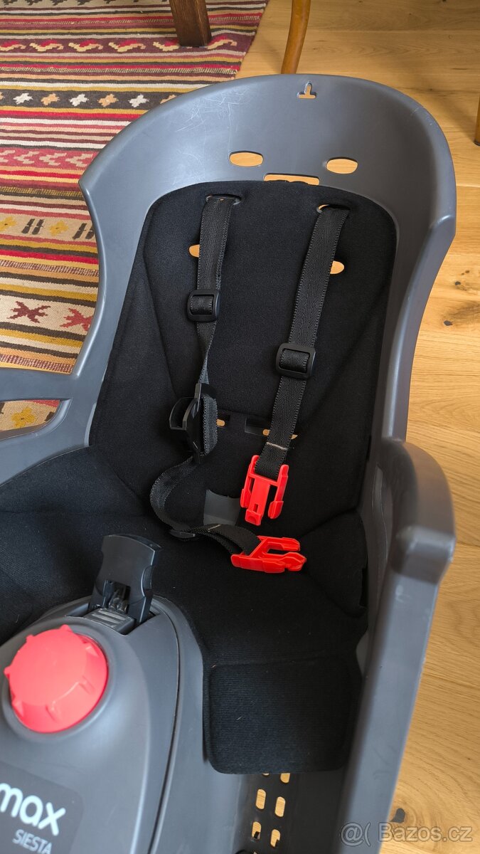 Cyklosedačka Hamax Siesta - 5