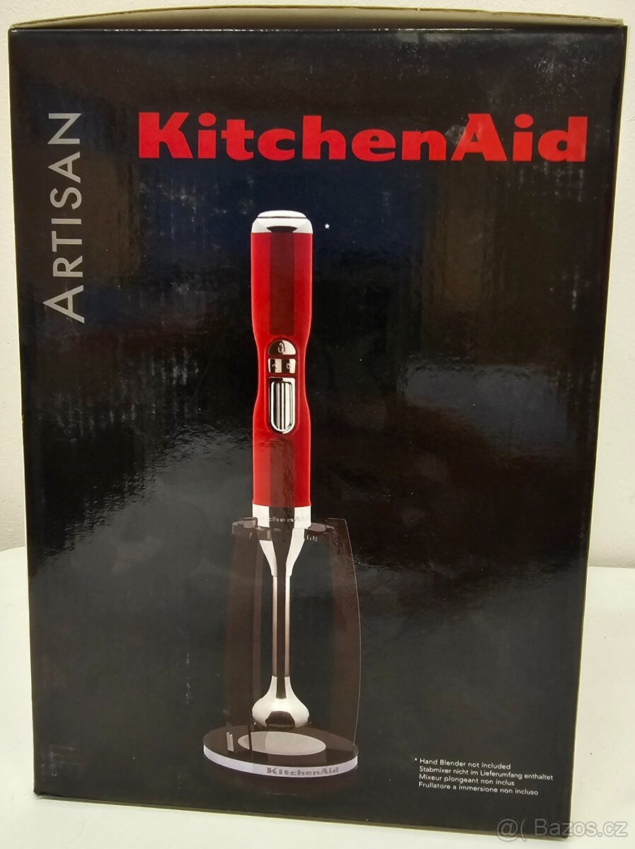 Prodám držák pro tyčový mixér KitchenAid - 5