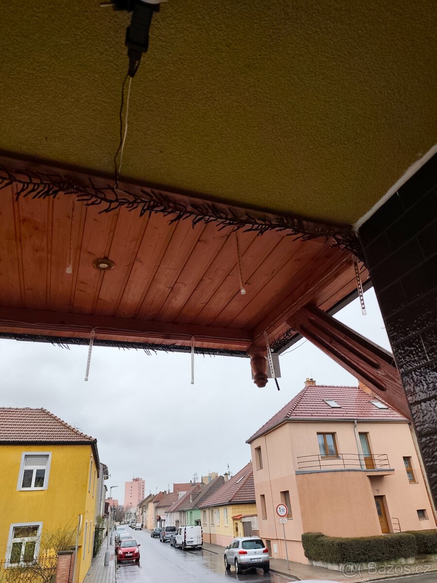 Střecha před dům , chatu - 5