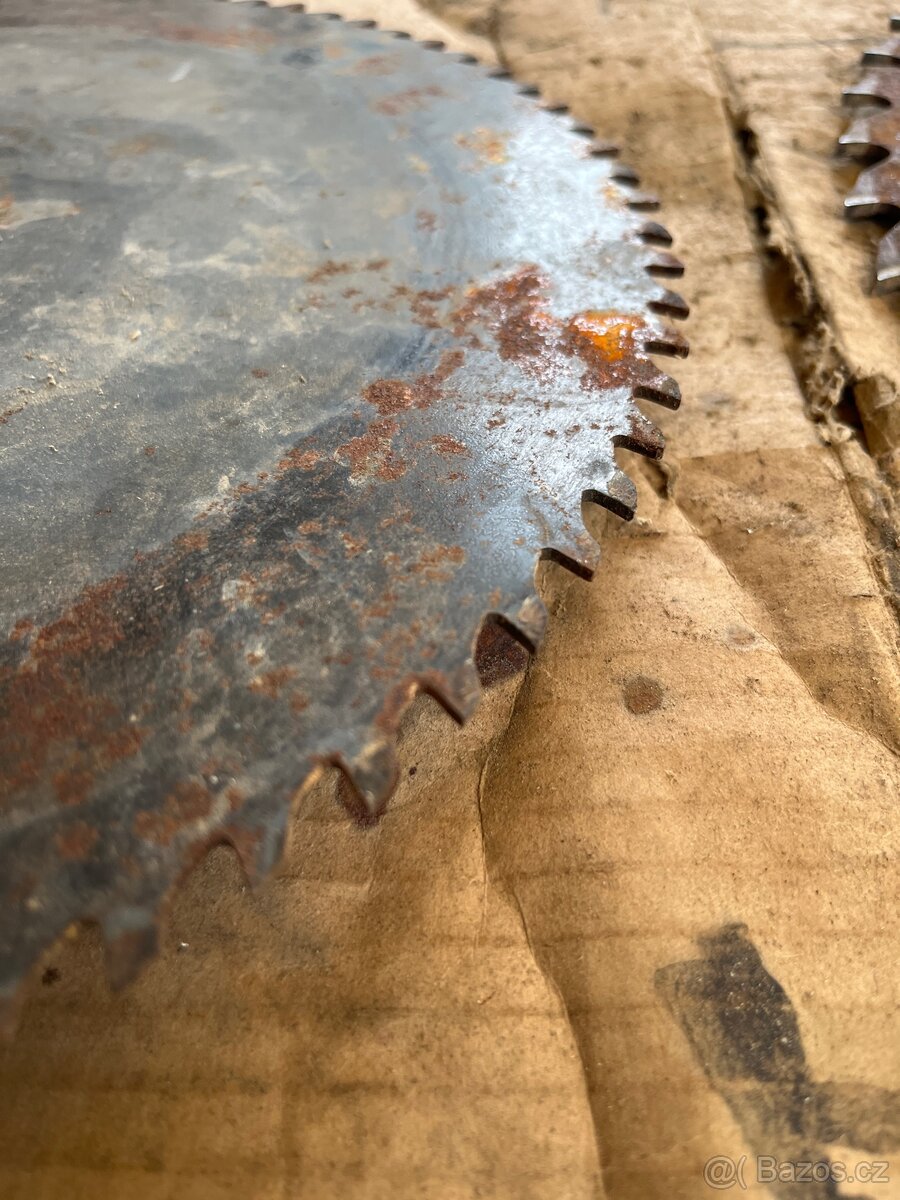 Pilové kotouče 400 a 350 - 5