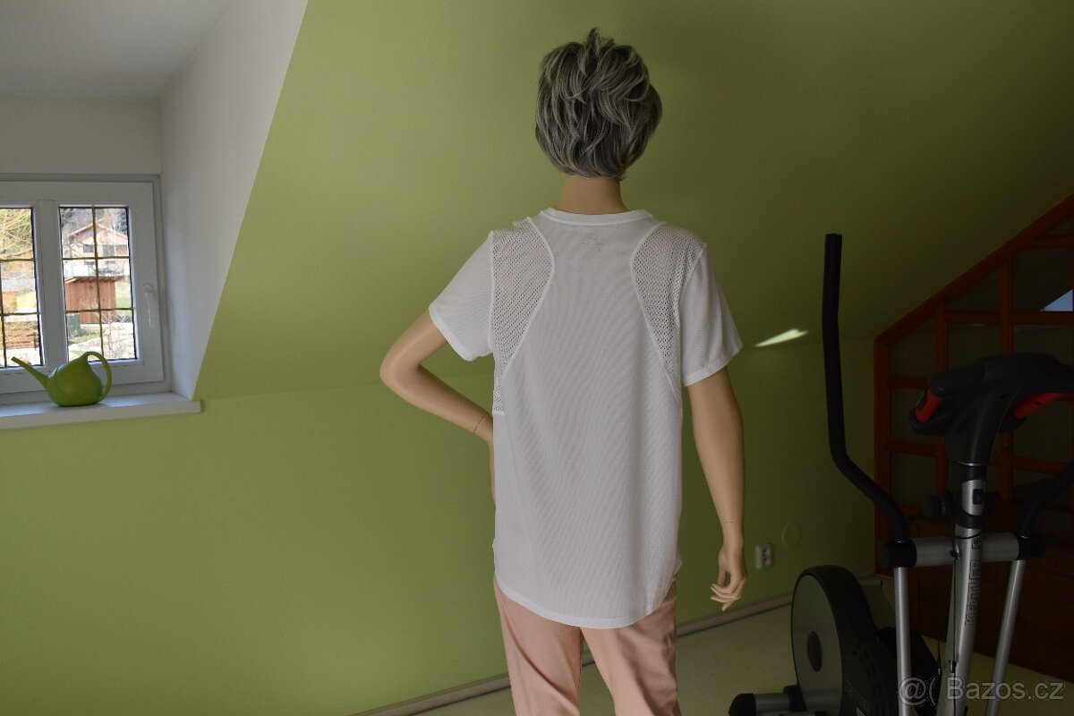 Dámské běžecké triko NIKE vel. L - 5