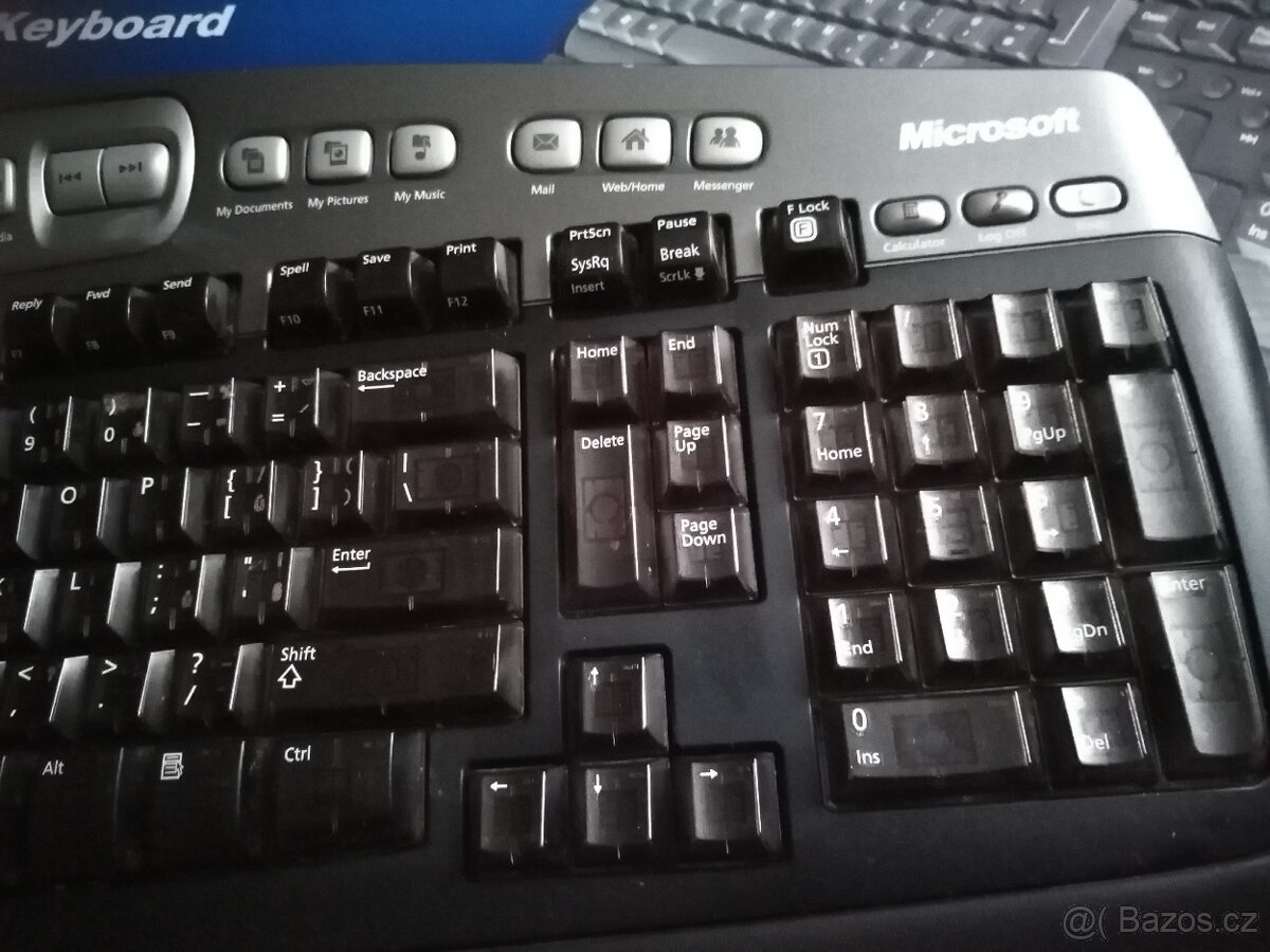 Klávesnice - 5