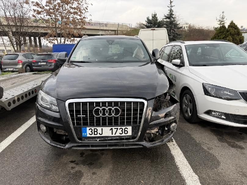 AUDI Q5 3,0 TDI - 5