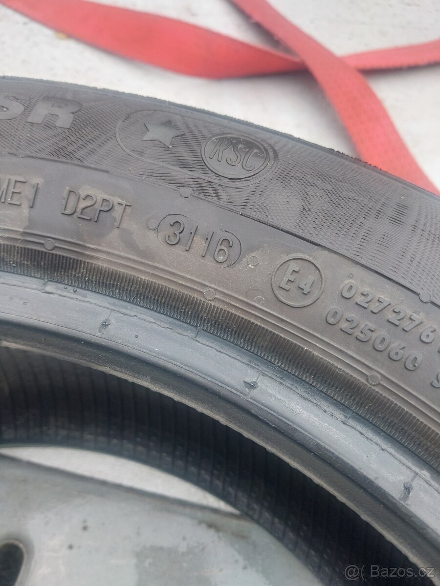 205/55/17 sada 4ks - 5