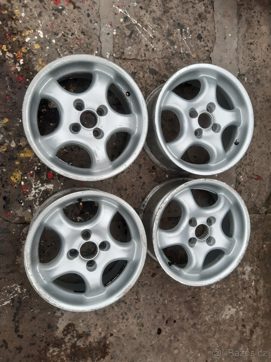Opel Corsa C - 5