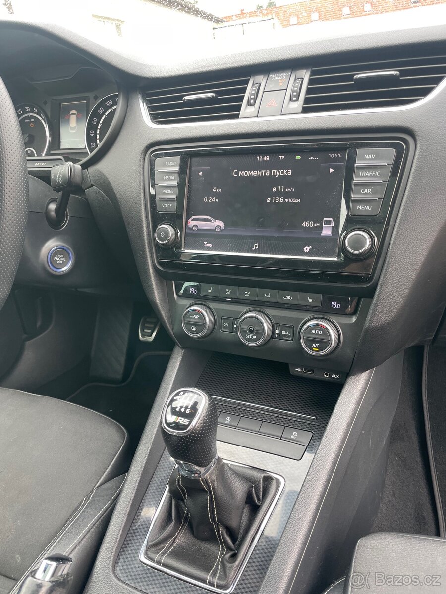 Škoda RS 2.0TDI 135kW - 5