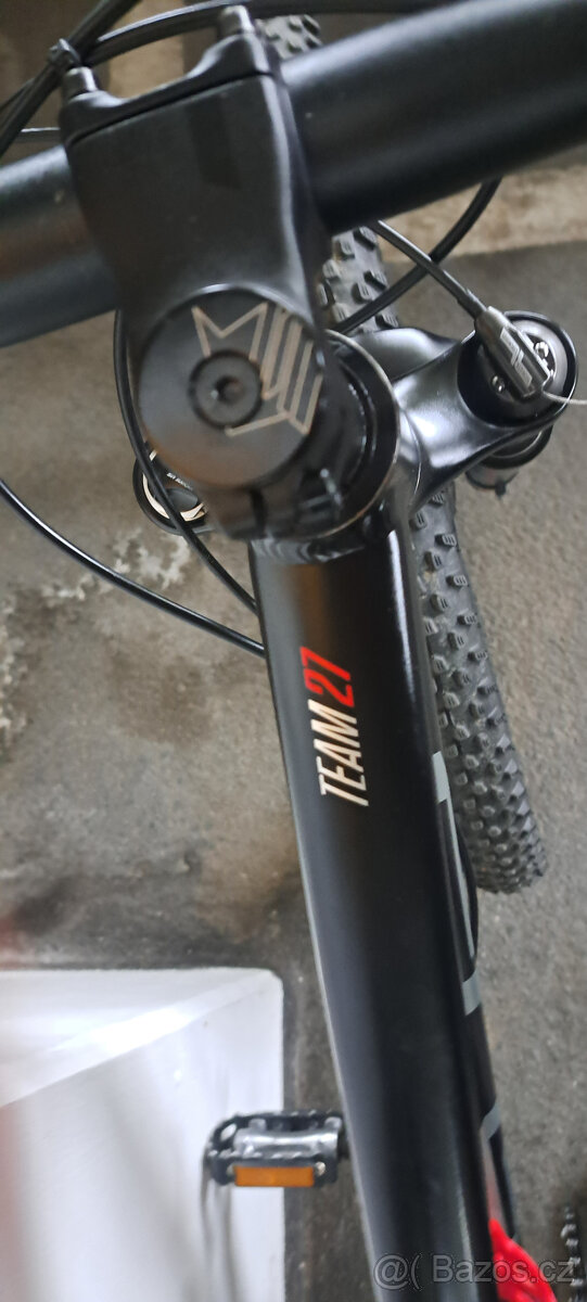 JUNIORSKÉ HORSKÉHO KOLO SUP TEAM 27 - 5