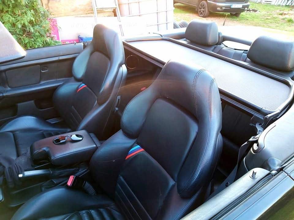 BMW E36 cabrio / HARDTOP - 5