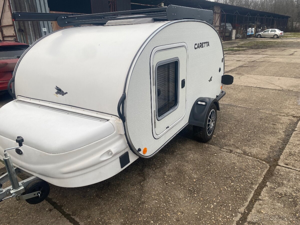 Predám Caretta 1500 - 5