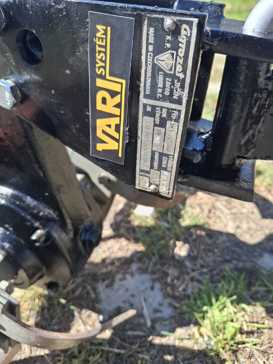 Rotavátor tera vari - 5