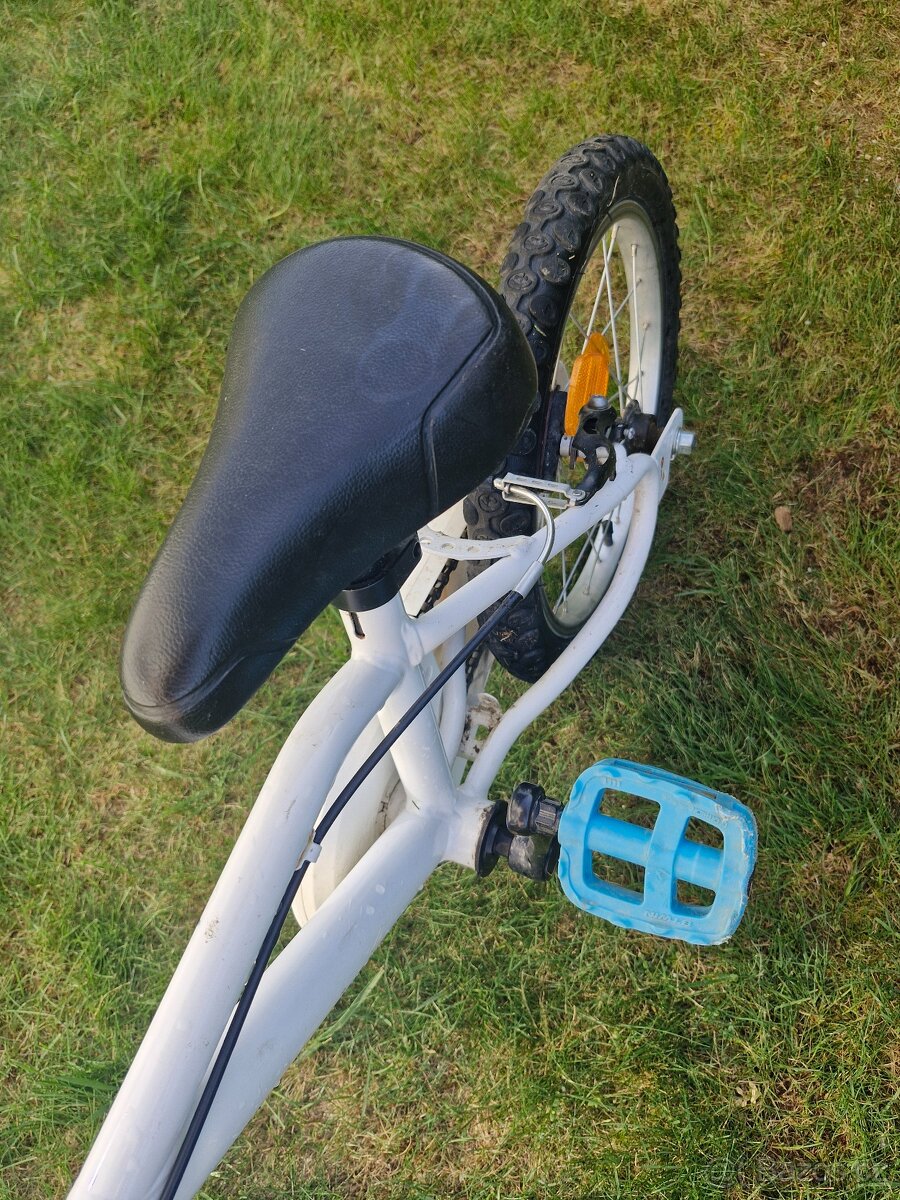 Dětské kolo 16" - 5