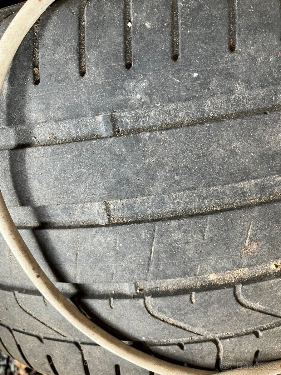 pneu porsche 911 20" 305/30 ZR 20 2 ks . - 5