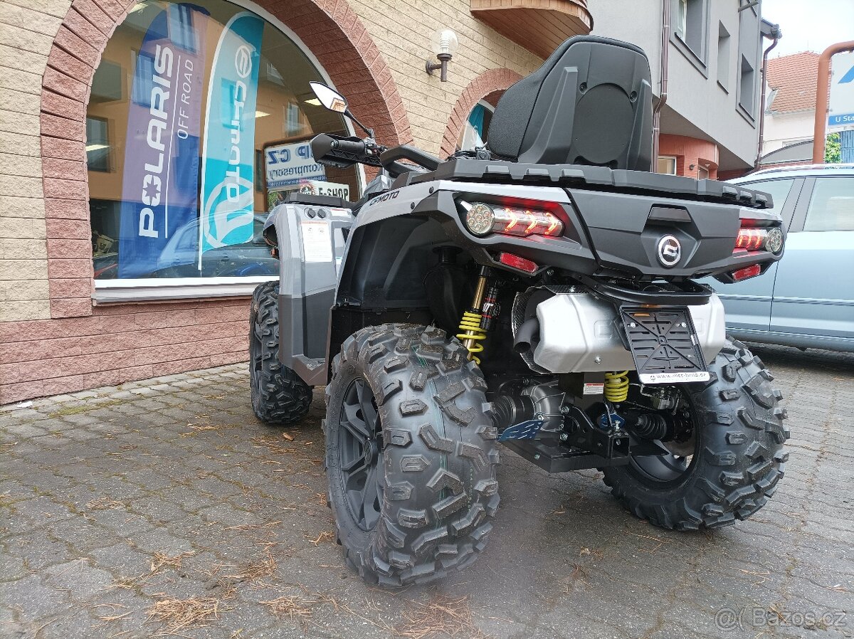 CFMOTO Gladiator X1000 Euro5