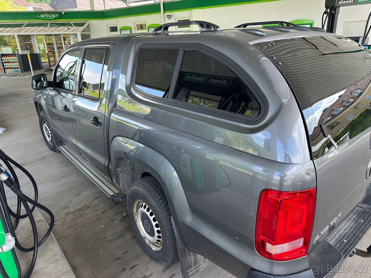 VOLKSWAGEN AMAROK - NA PREDAJ