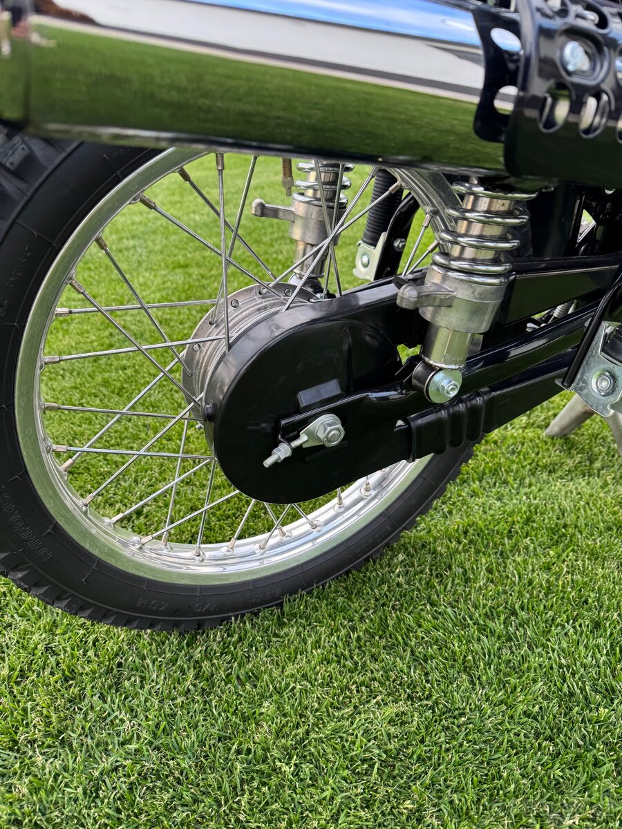 Simson s51 enduro