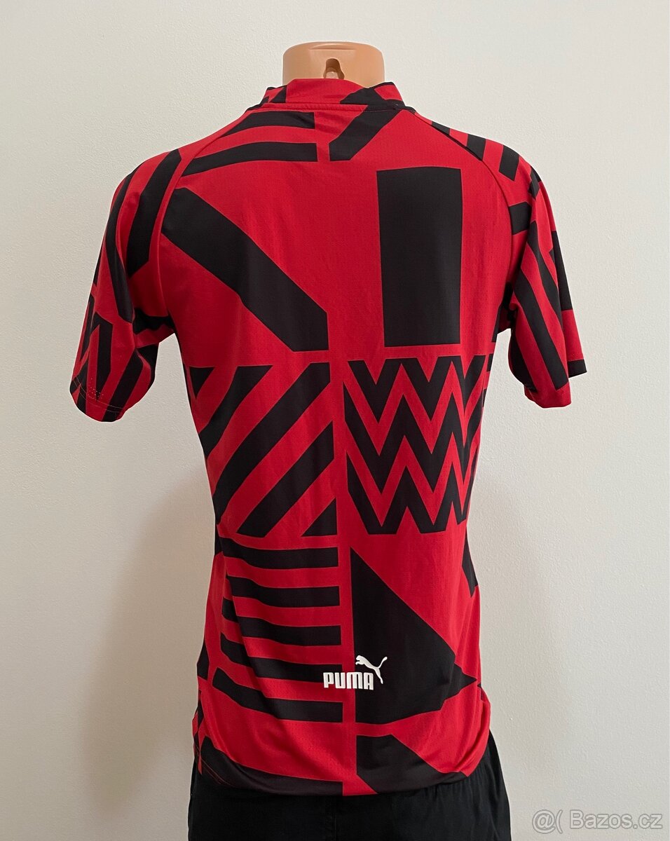 AC Milan Puma fotbalový dres - 5