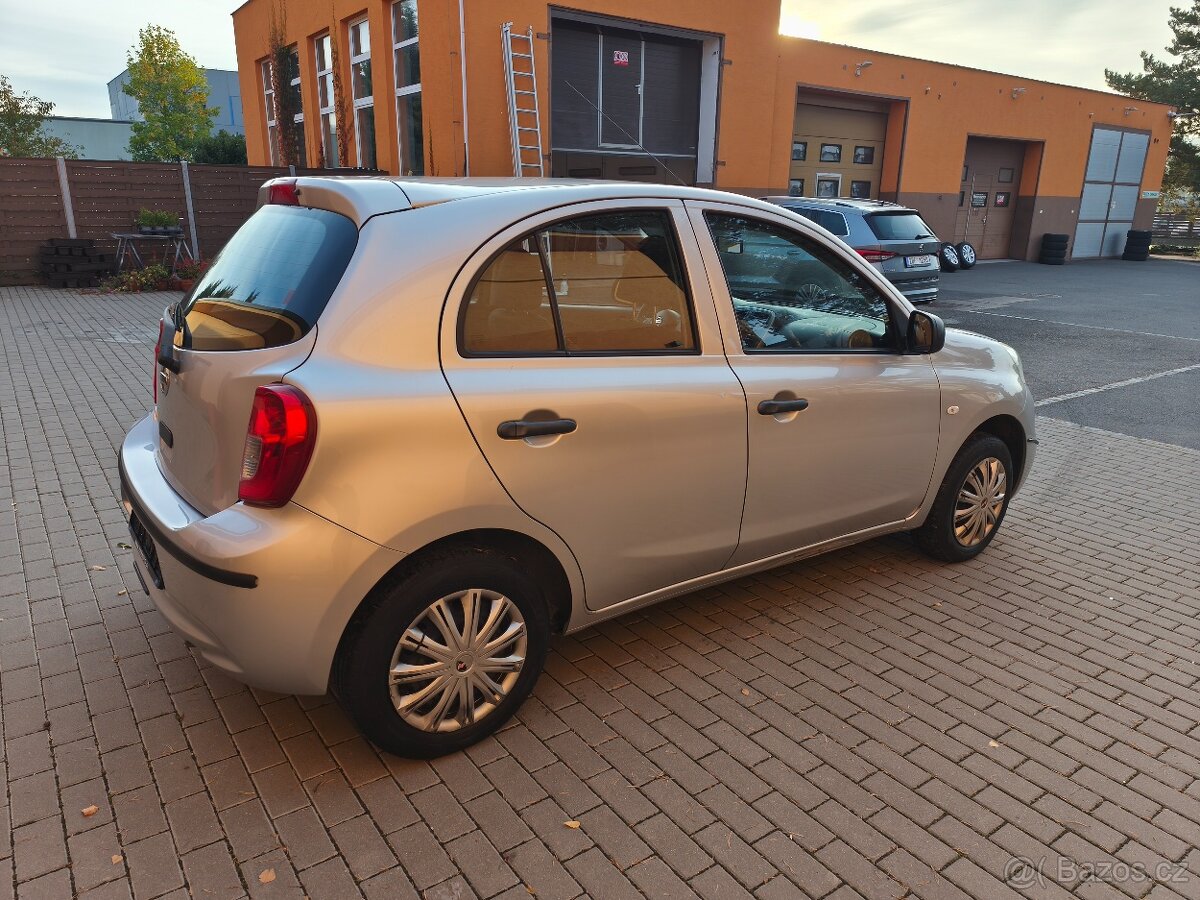 NISSAN MICRA 1.2i, KLIMA, BEZ KOROZE - 5