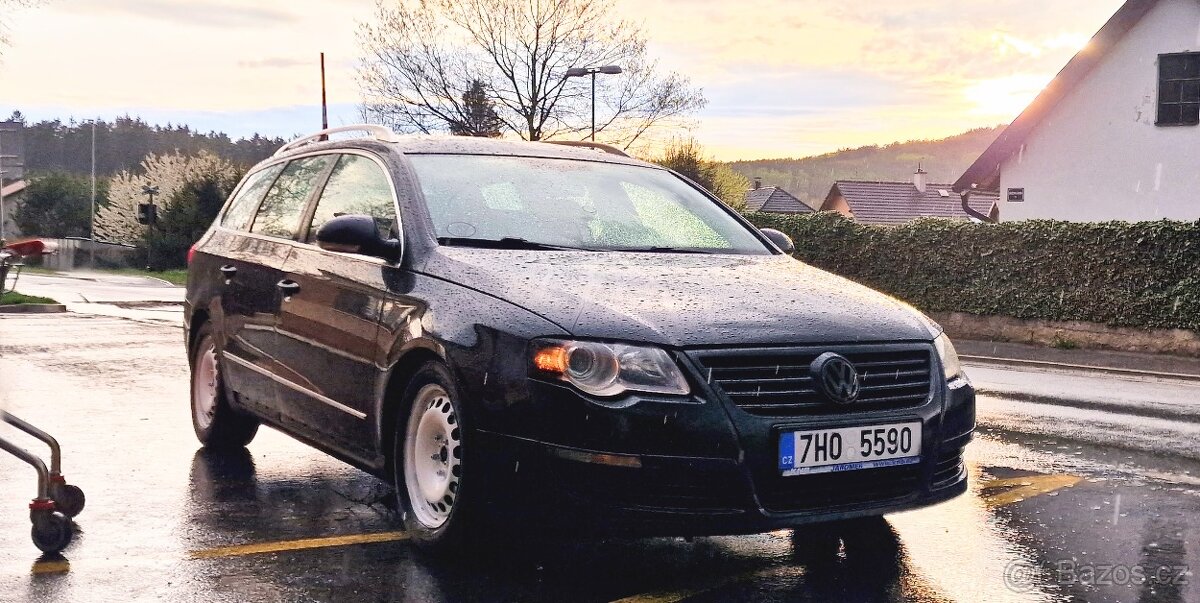 VW Passat b6 2.0tdi 103kw - 5